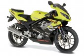 2008 Rieju RS2 Pro 125 photo